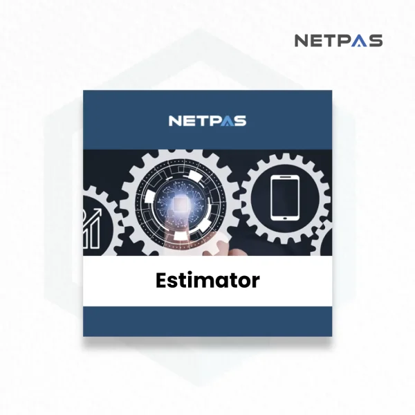 Jual Netpas Estimator