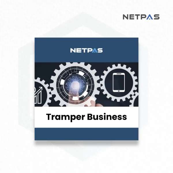 Jual Netpas Tramper Business