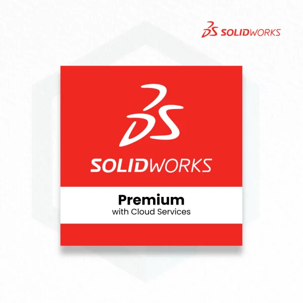 Jual SOLIDWORKS Premium with Cloud Services