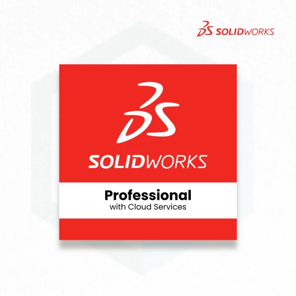 Jual SOLIDWORKS Professional with Cloud Services