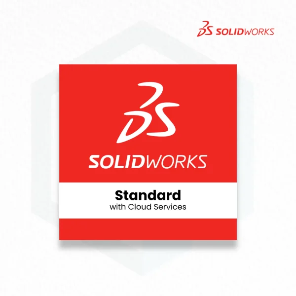 Jual SOLIDWORKS Standard with Cloud Services