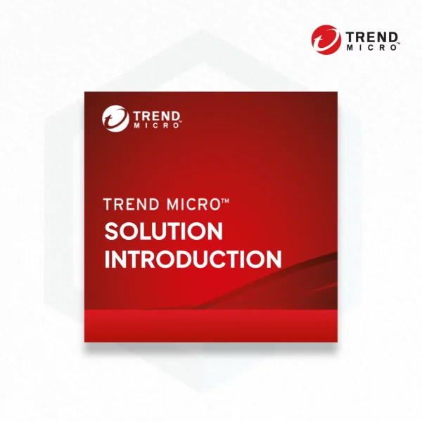 Jual Trend Micro Solution Introduction