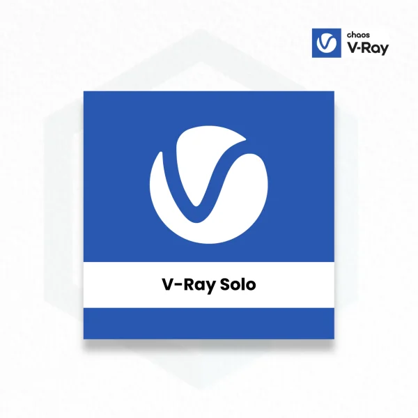 Jual V-Ray Solo