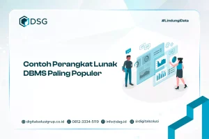 Contoh Perangkat Lunak DBMS Paling Populer