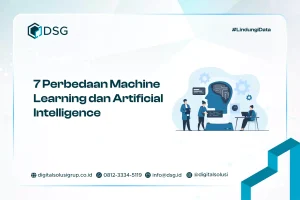 7 Perbedaan Machine Learning dan Artificial Intelligence