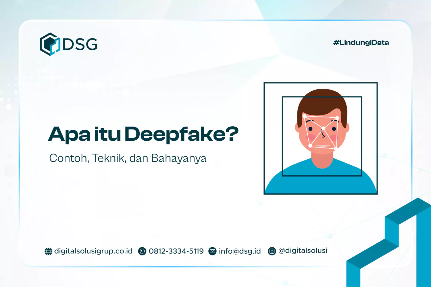 Apa itu Deepfake? Contoh, Teknik, dan Bahayanya