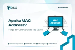 Apa itu MAC Address? Fungsi dan Cara Cek pada Tiap Device