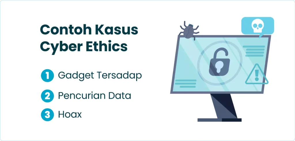 Contoh Kasus Cyber Ethics