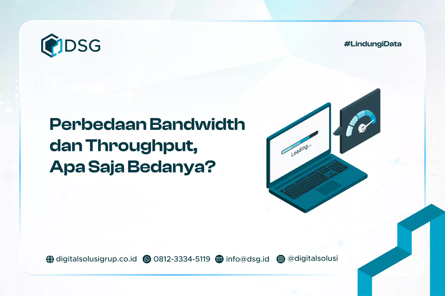 Perbedaan Bandwidth dan Throughput, Apa Saja Bedanya?