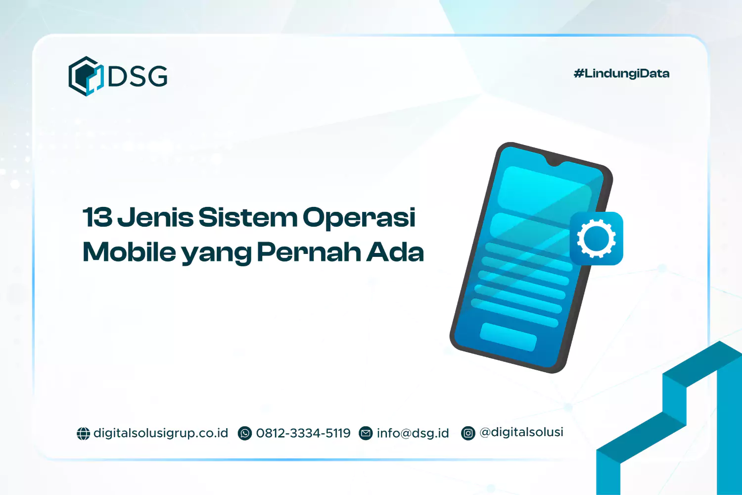 13 Jenis Sistem Operasi Mobile yang Pernah Ada