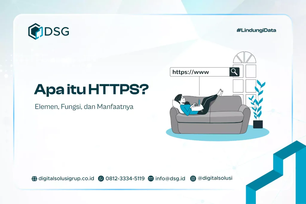 Apa itu HTTPS? Elemen, Fungsi, dan Manfaatnya