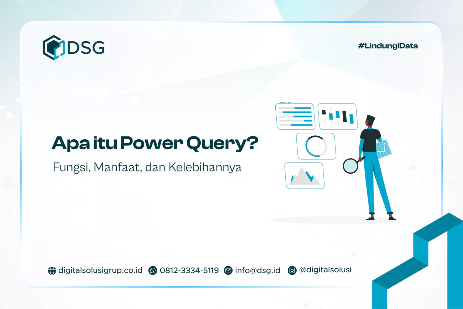 Apa itu Power Query? Fungsi, Manfaat, dan Kelebihannya