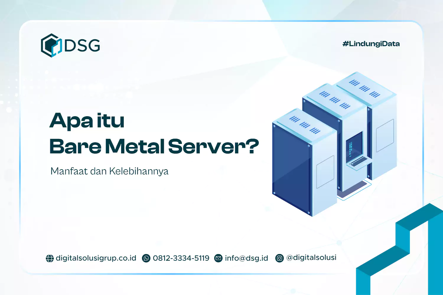 Apa itu Bare Metal Server? Manfaat dan Kelebihannya