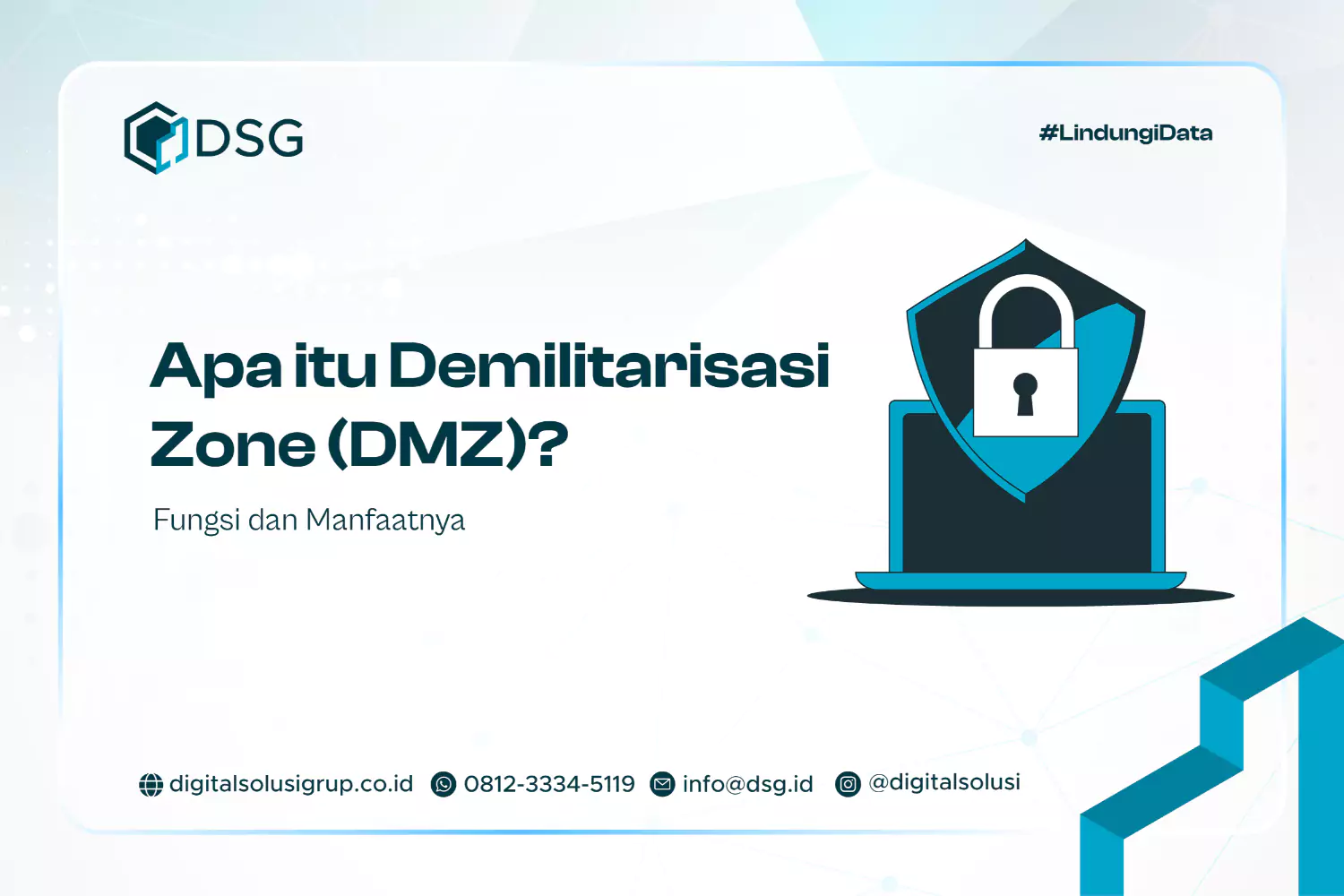 Apa itu Demilitarisasi Zone (DMZ)? Fungsi dan Manfaatnya