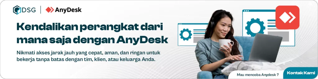 Konsultasi Anydesk