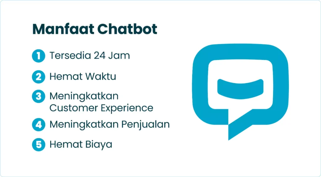 Manfaat Chatbot