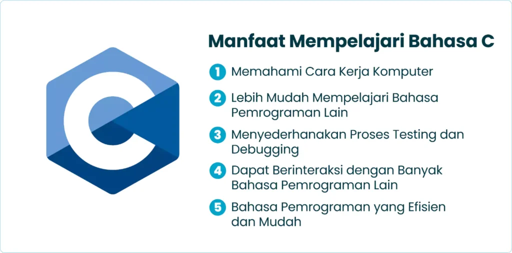 Manfaat Mempelajari Bahasa C