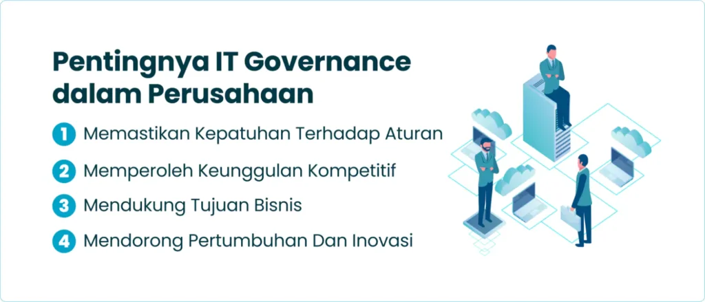 Pentingnya IT Governance dalam Perusahaan
