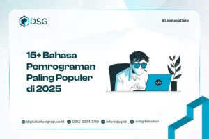 15+ Bahasa Pemrograman Paling Populer​ di 2025