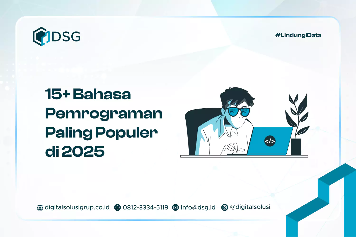 15+ Bahasa Pemrograman Paling Populer​ di 2025
