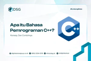 Apa itu Bahasa Pemrograman C++? Konsep, Dan Contohnya