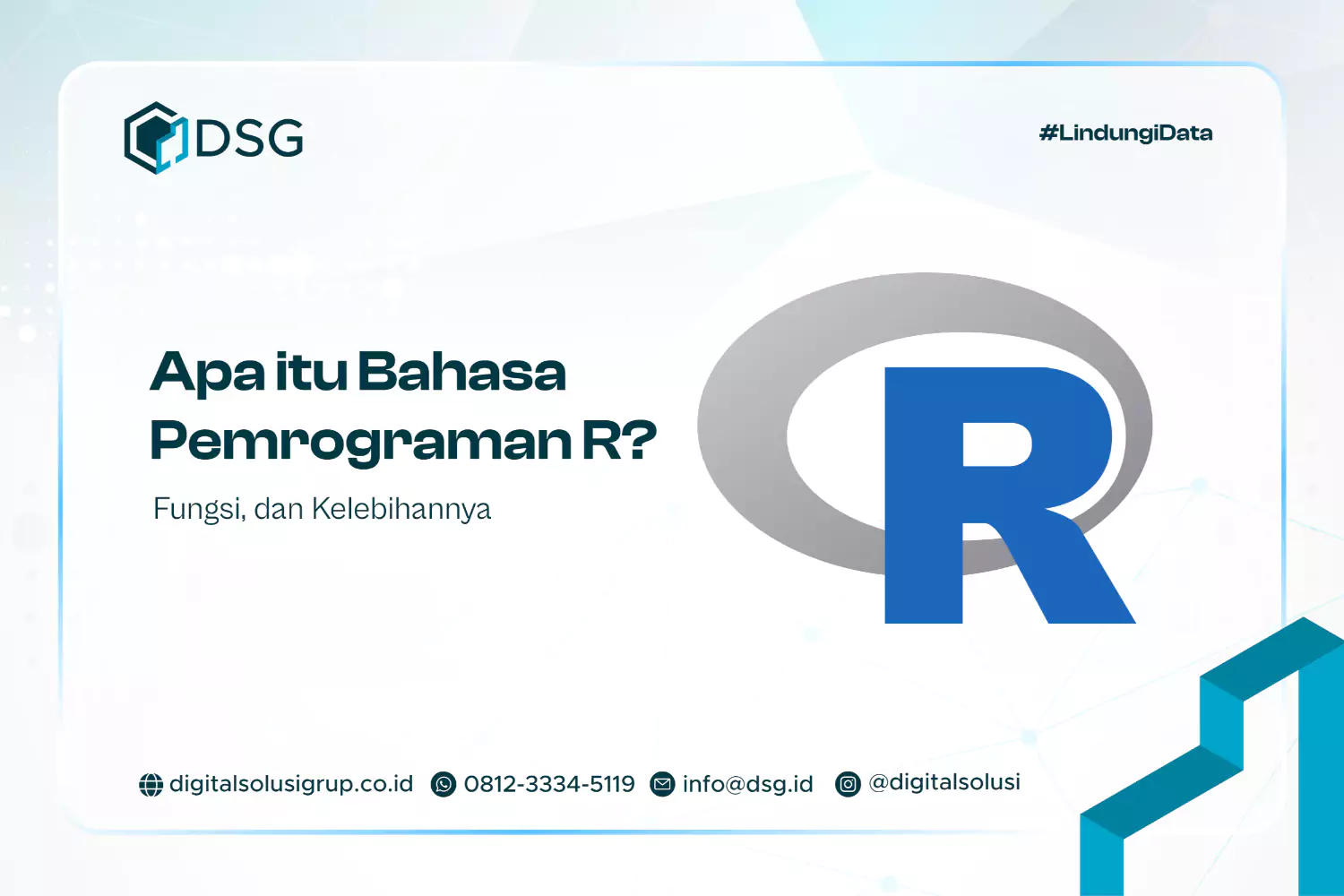 Apa itu Bahasa Pemrograman R? Fungsi, dan Kelebihannya