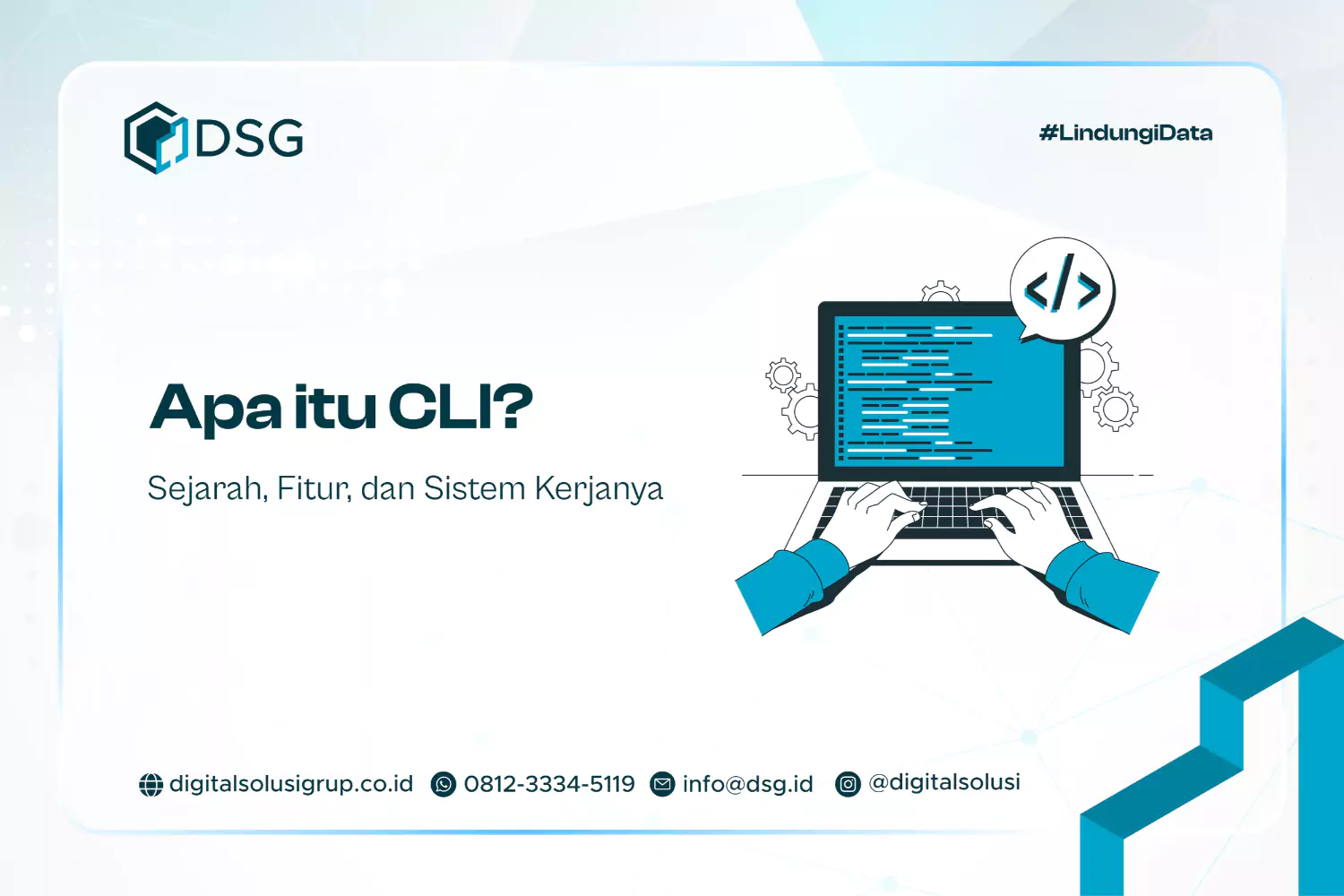 Apa itu CLI? Sejarah, Fitur, dan Sistem Kerjanya