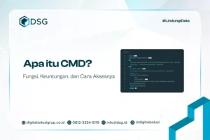 Apa itu CMD? Fungsi, Keuntungan, dan Cara Aksesnya