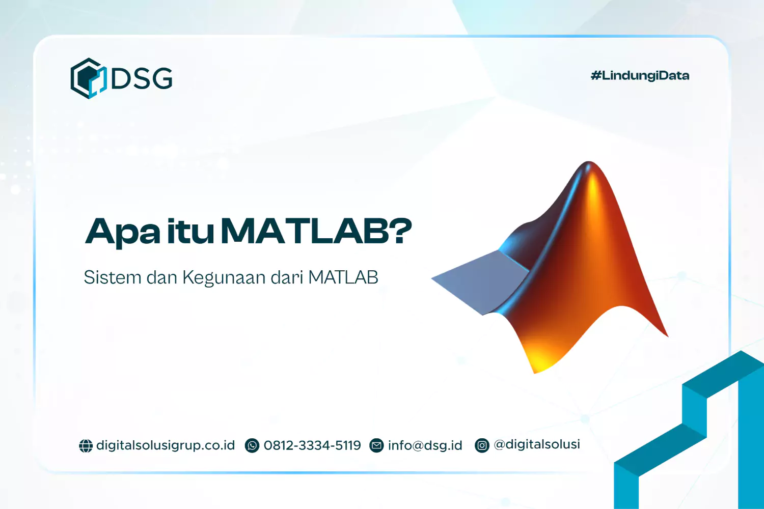 Apa itu MATLAB? Sistem dan Kegunaan dari MATLAB