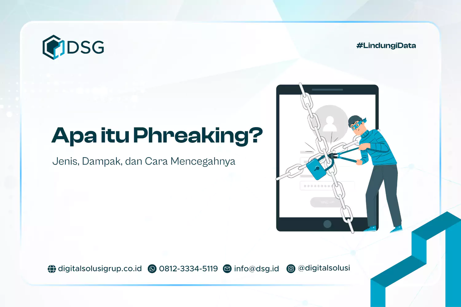 Apa itu Phreaking? Jenis, Dampak, dan Cara Mencegahnya