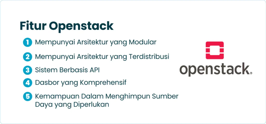 Fitur Openstack