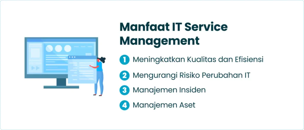 Manfaat IT Service Management