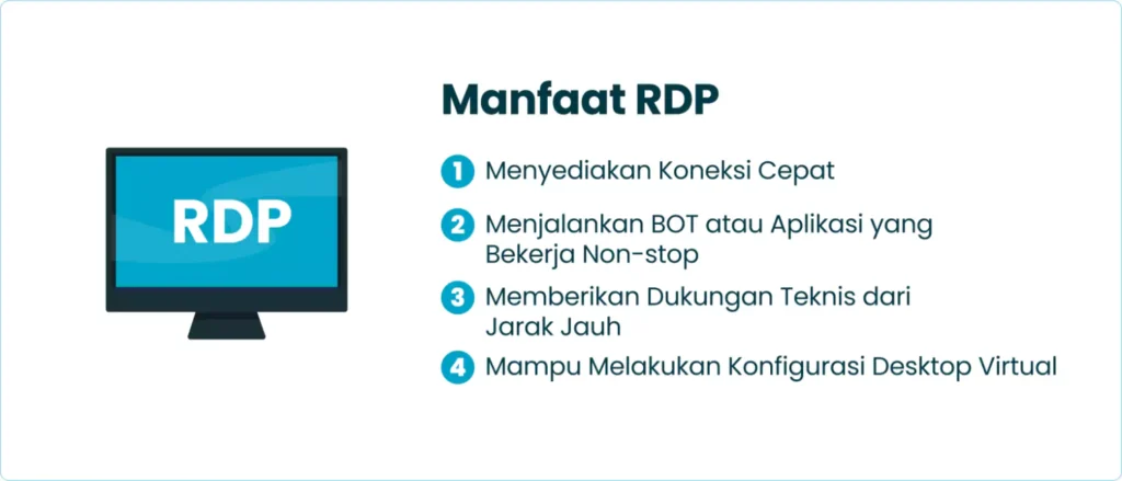 Manfaat RDP