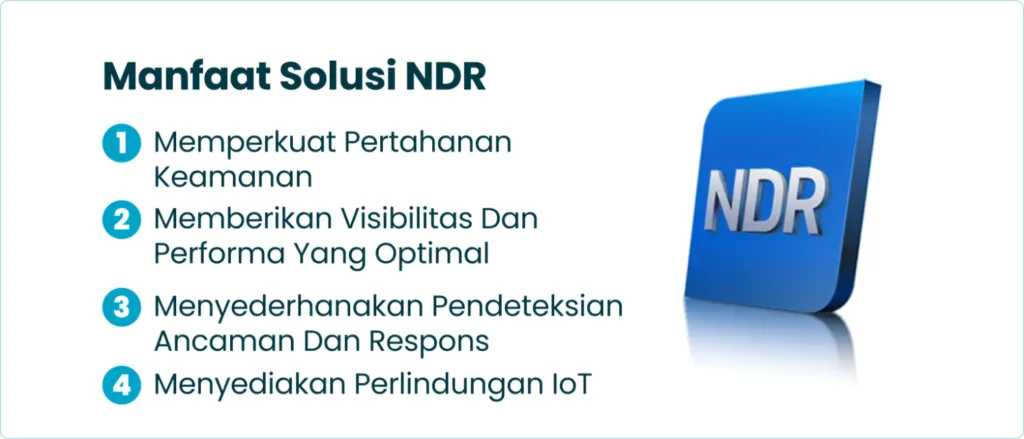 Manfaat Solusi NDR