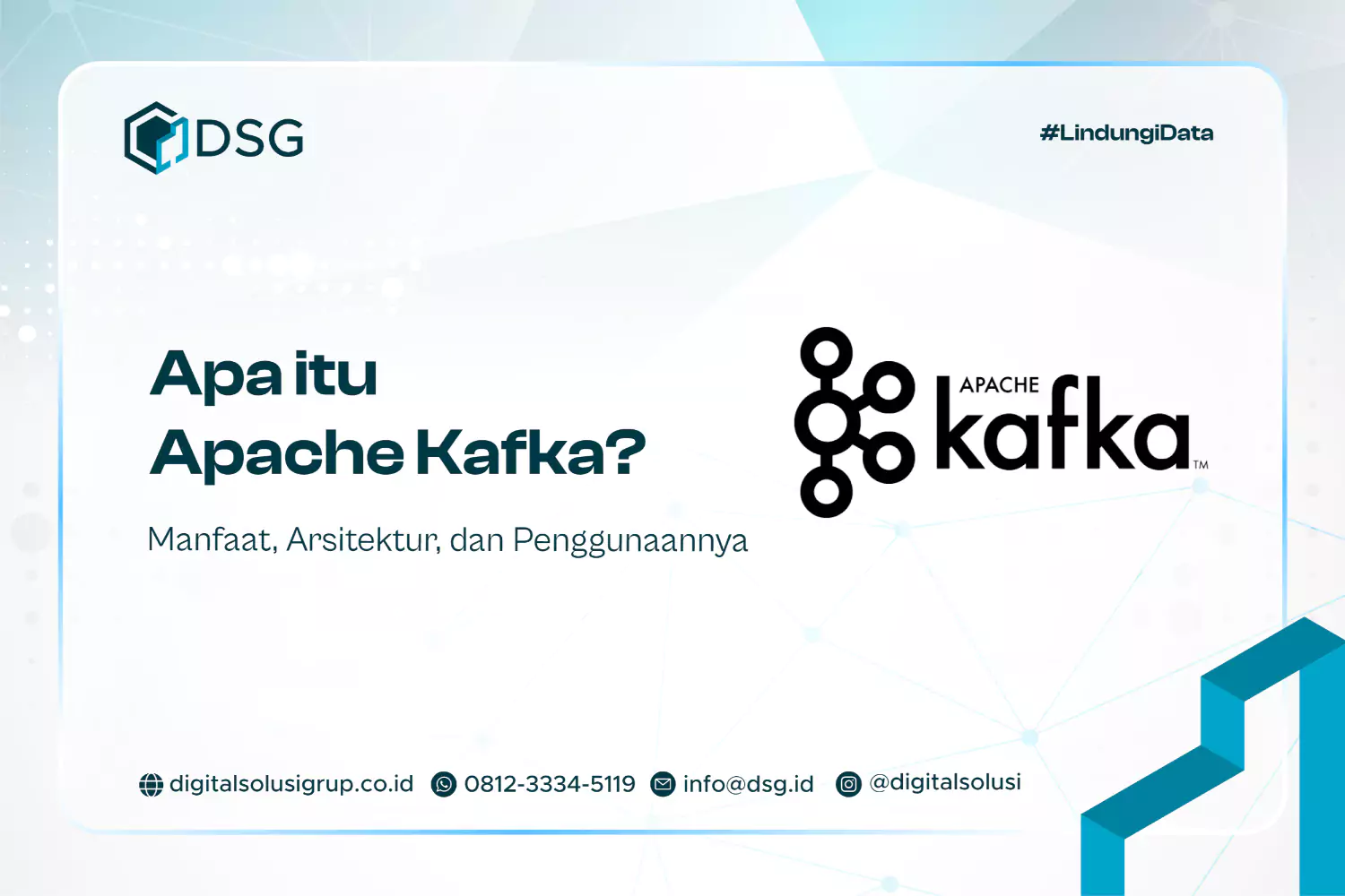 Apa itu Apache Kafka? Manfaat, Arsitektur, dan Penggunaannya