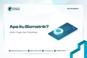 Apa itu Biometrik? Jenis, Fungsi, dan Contohnya