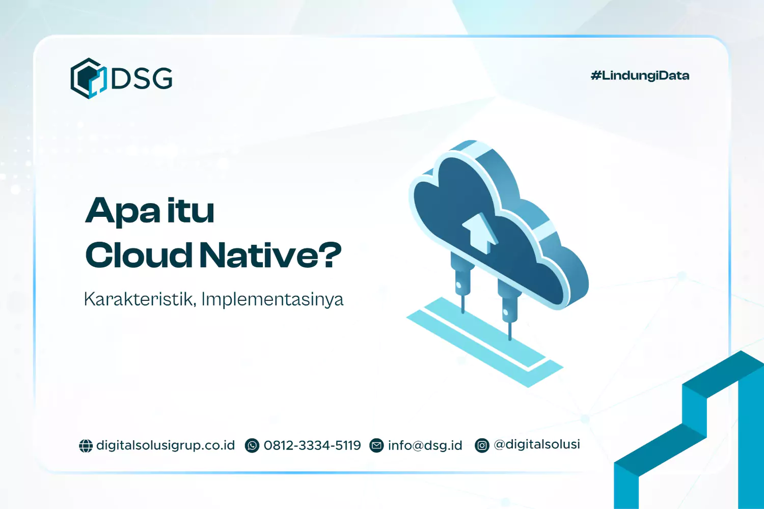 Apa itu Cloud Native? Karakteristik, Implementasinya