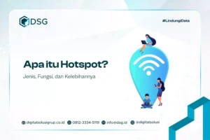 Apa itu Hotspot? Jenis, Fungsi, dan Kelebihannya