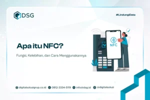 Apa itu NFC? Fungsi, Kelebihan, dan Cara Menggunakannya