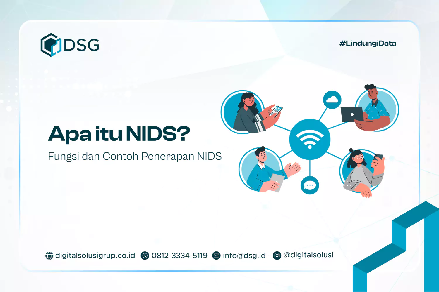 Apa itu NIDS? Fungsi dan Contoh Penerapan NIDS