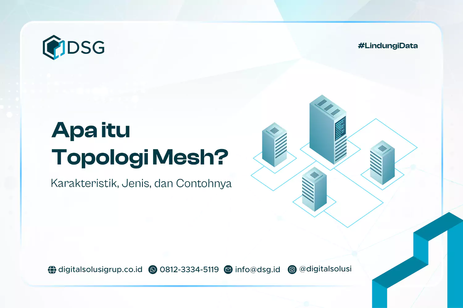 Apa itu Topologi Mesh? Karakteristik, Jenis, dan Contohnya