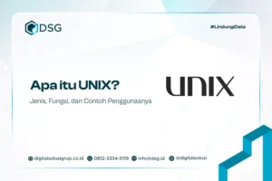 Apa itu UNIX? Jenis, Fungsi, dan Contoh Penggunaanya