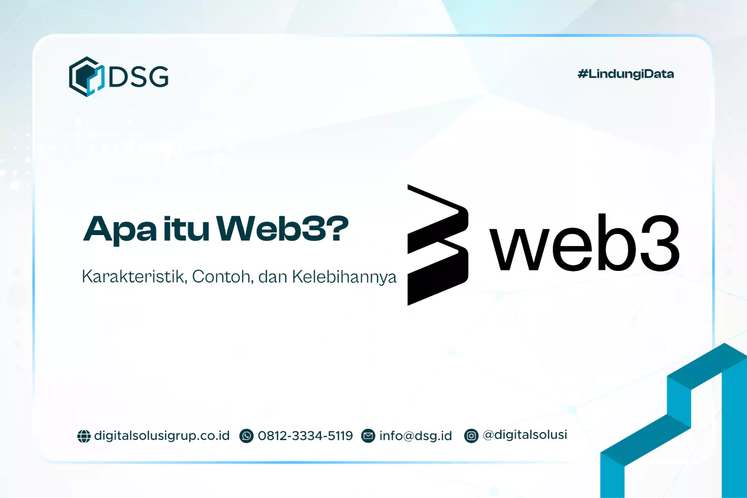 Apa itu Web3? Karakteristik, Contoh, dan Kelebihannya