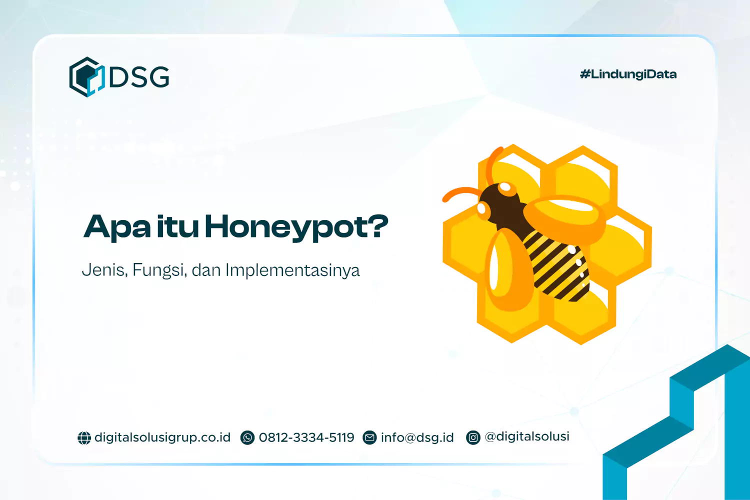 Apa itu Honeypot? Jenis, Fungsi, dan Implementasinya