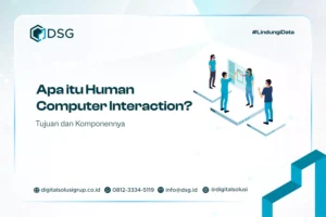Apa itu Human Computer Interaction? Tujuan dan Komponennya