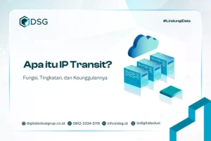 Apa itu IP Transit? Fungsi, Tingkatan, dan Keunggulannya