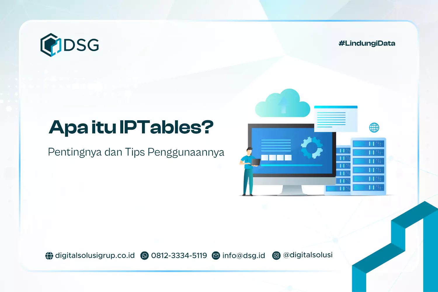 Apa itu IPTables? Pentingnya dan Tips Penggunaannya