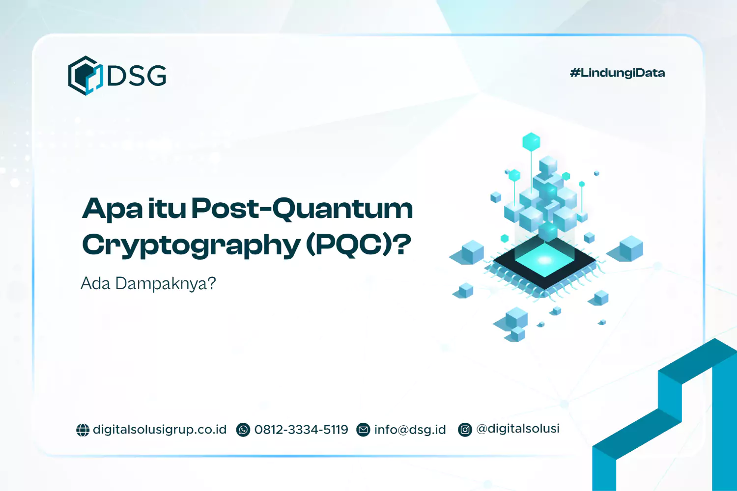 Apa itu Post-Quantum Cryptography (PQC)? Ada Dampaknya?