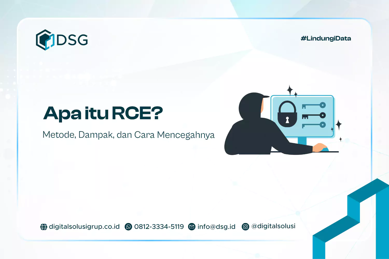 Apa itu RCE? Metode, Dampak, dan Cara Mencegahnya