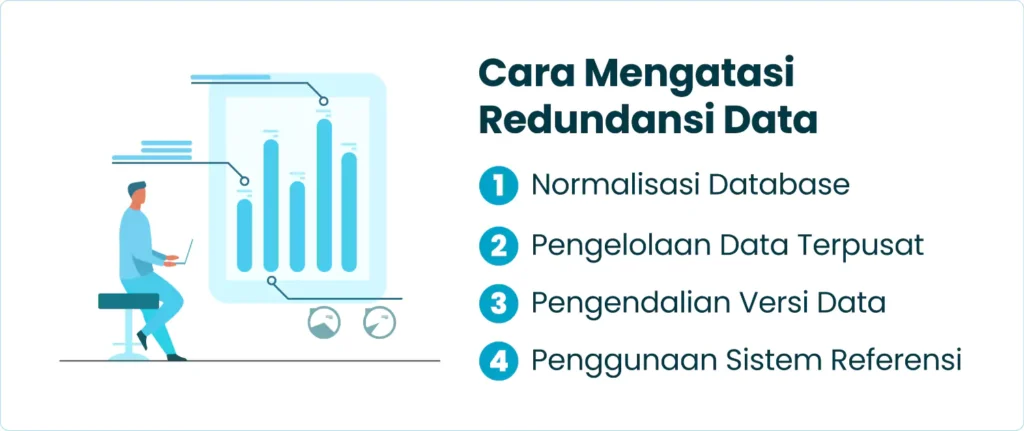 Cara Mengatasi Redundansi Data